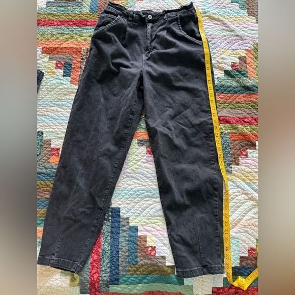 Luvamia High Waisted Mom Jeans Size L - Picture 3 of 7
